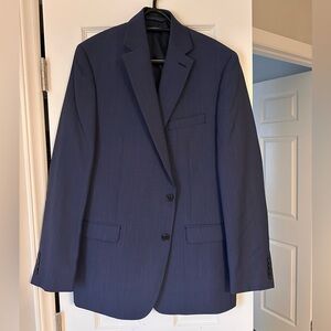 Ralph Lauren Classic Navy Blazer